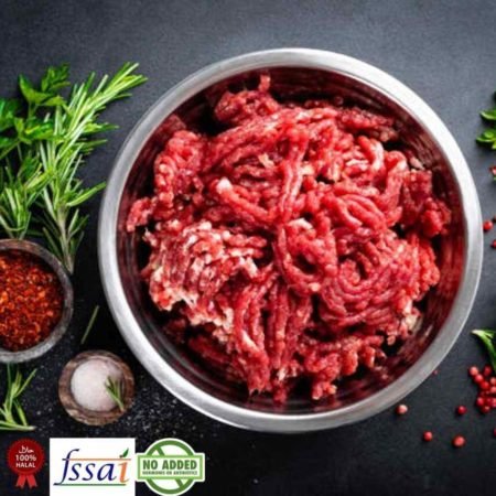 Beef Mince (500 Gm)