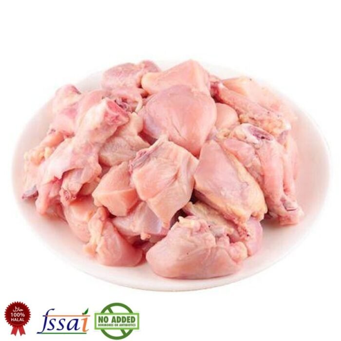 Chicken Curry Cut