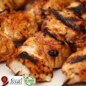 Marinated Kashmiri Chicken Kebab